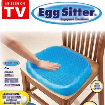 Egg Sitter Gel Cushion Body Hip Massager - MarvelouStoree