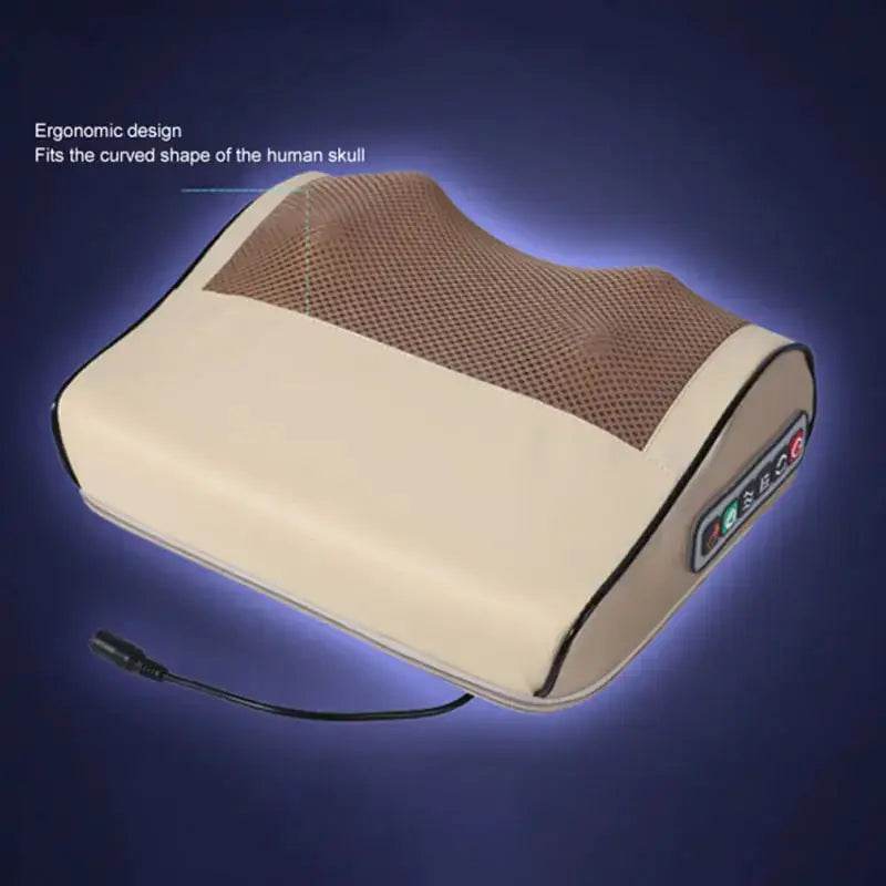 Electric Shiatsu Massage Pillow - MarvelouStoree