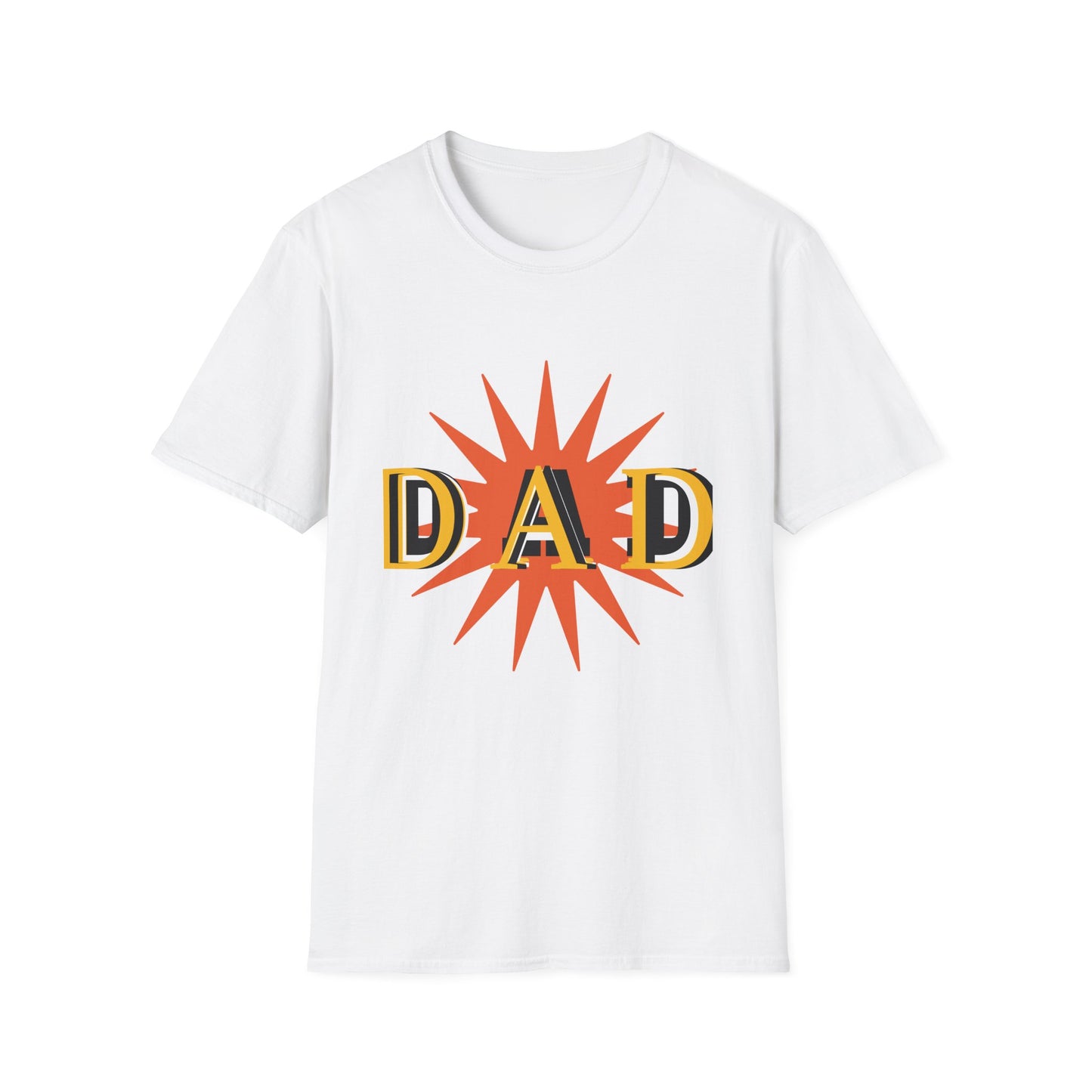 Unisex Softstyle T-Shirt Dad