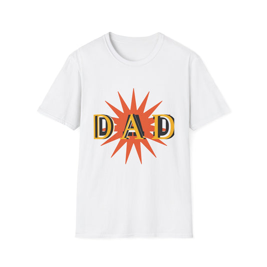 Unisex Softstyle T-Shirt Dad