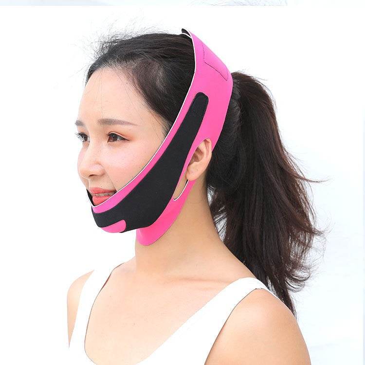 Thin face mask, thin chin, non thin face bandage, face tool, face tool, lifting bandage, face mask - MarvelouStoree