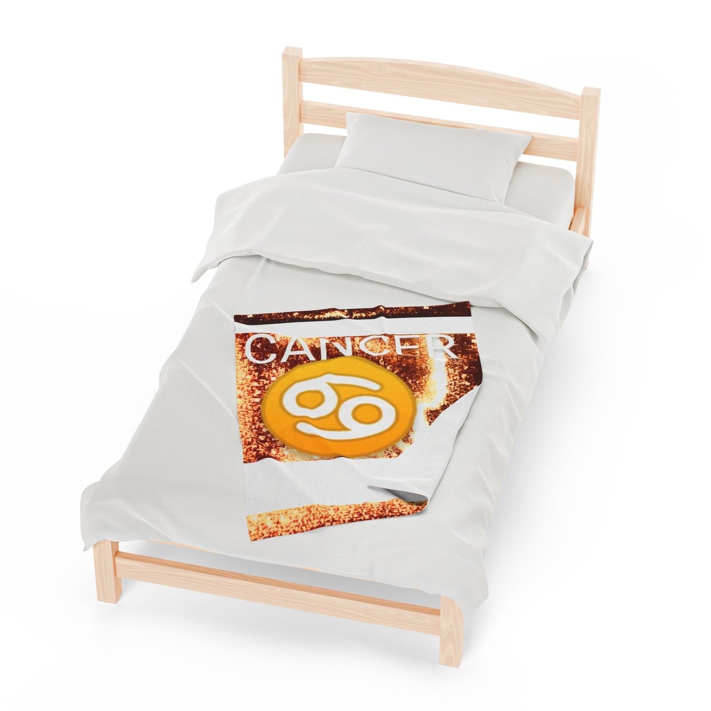 SAGI Velveteen Plush Blanket