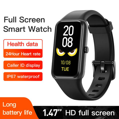 C11 Body Temperature Smart Bracelet With Payment Smart Watch Sports Watch 7 Suitable For Huawei - MarvelouStoree