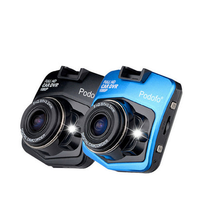 Original Podofo A1 Mini Car DVR Camera Dashcam Full HD 1080P Video Registrator Recorder G-sensor Night Vision Dash Cam