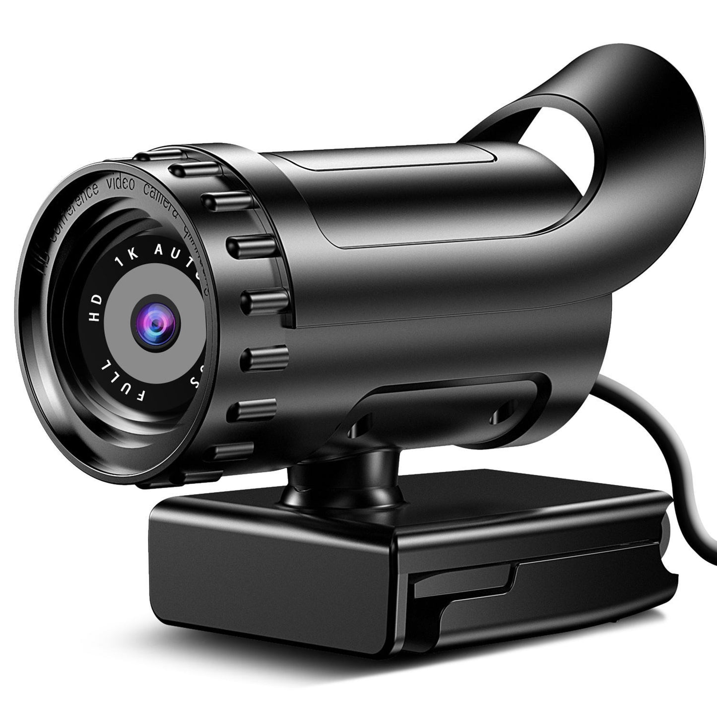 4k Beauty Auto Focus 1080p Computer Camera HD Network USB Live Webcam 2K Drive Free