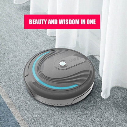 Cleaning tools Full Automatic Mini Vacuuming Robot Household Appliances Charging Wooden floors Sweeper automatic sweeping - MarvelouStoree