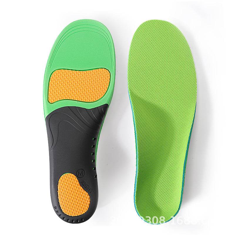 Flat foot correction, arch support, flat sole, inward eight figure outward inversion, arch insole correction, male and female ad - MarvelouStoree