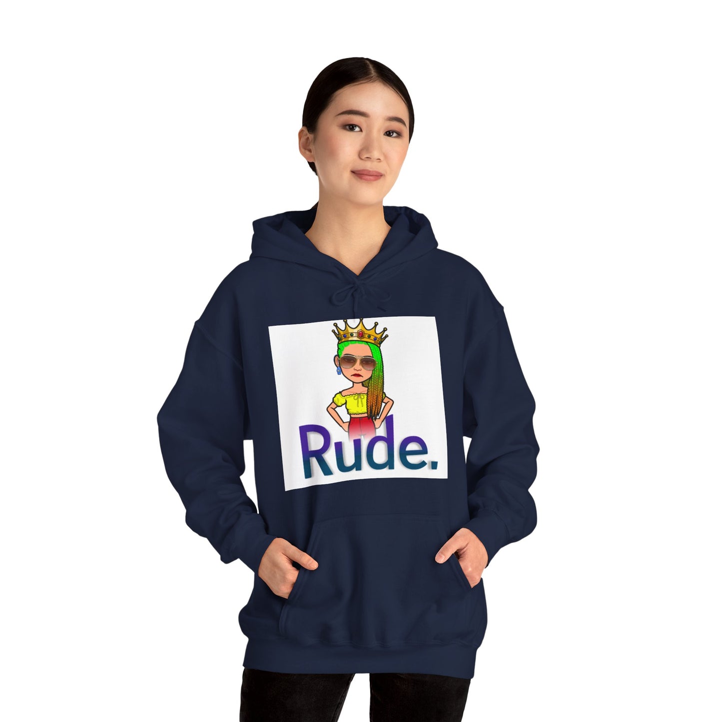 Women Heavy Blend™ Hooded Sweatshirt