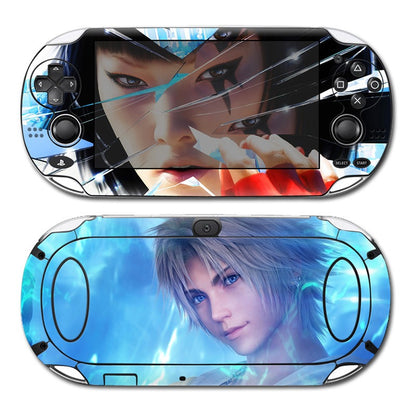 PSV 1000 body film PS VITA1000 host pain sticker PSV1000 sticker cartoon sticker Skin