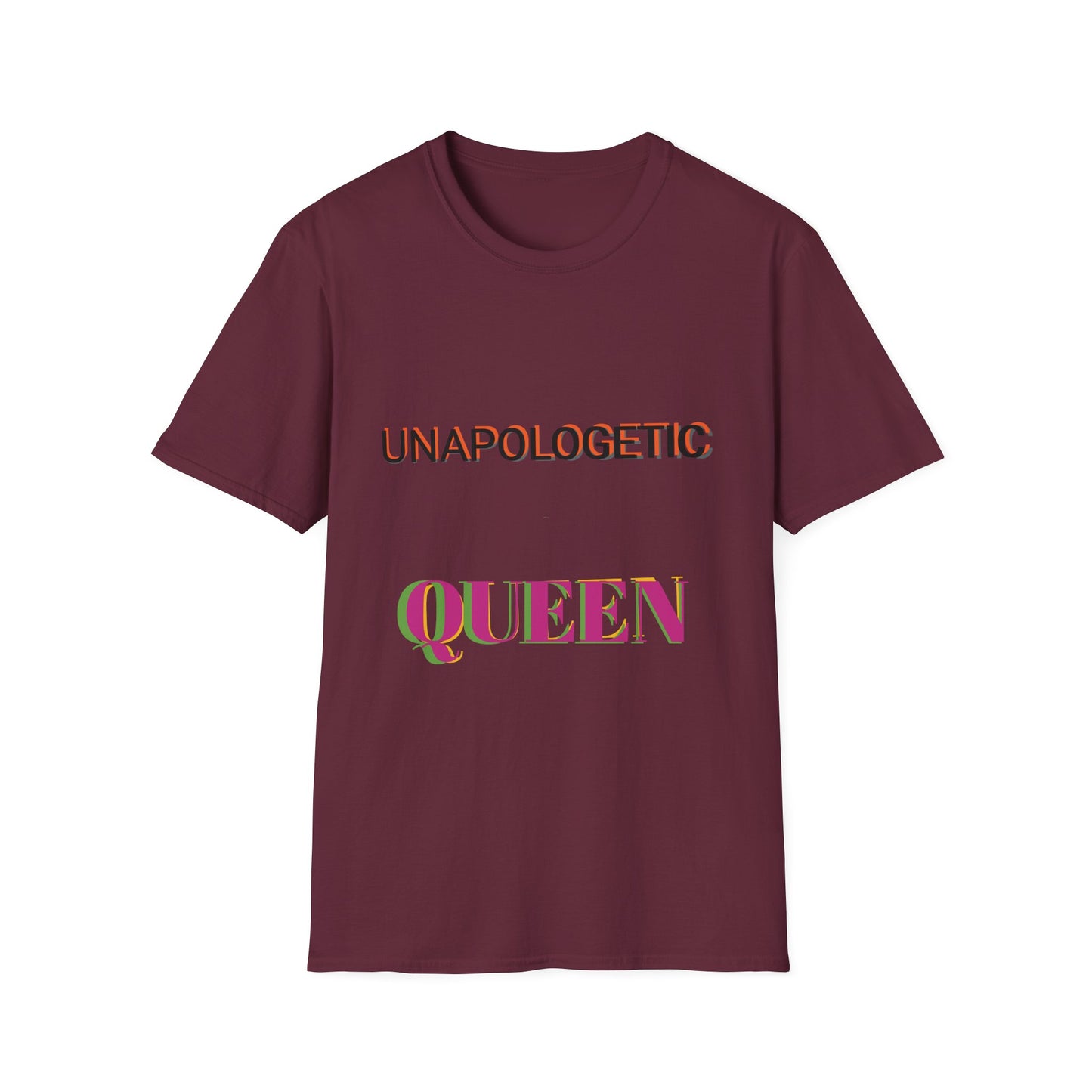 Women Soft style QUEEN T-Shirt