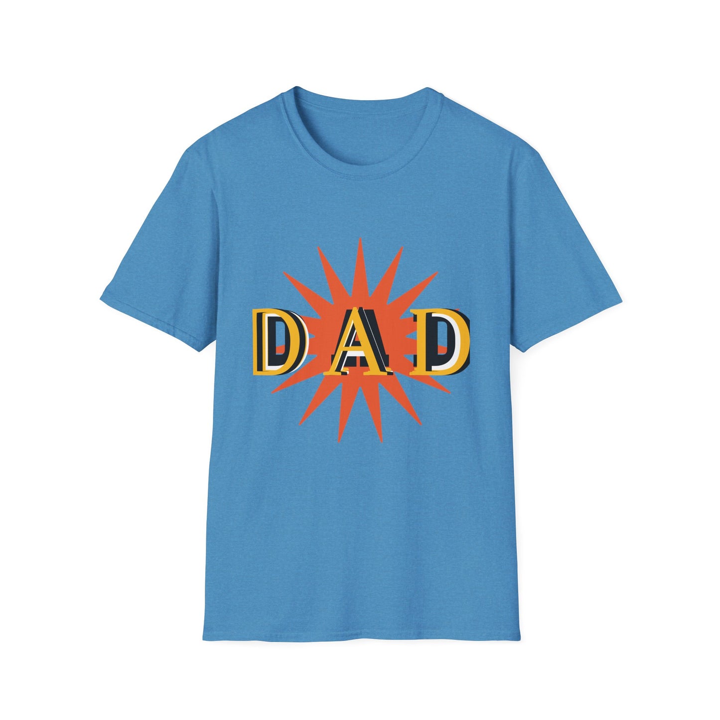 Unisex Softstyle T-Shirt Dad