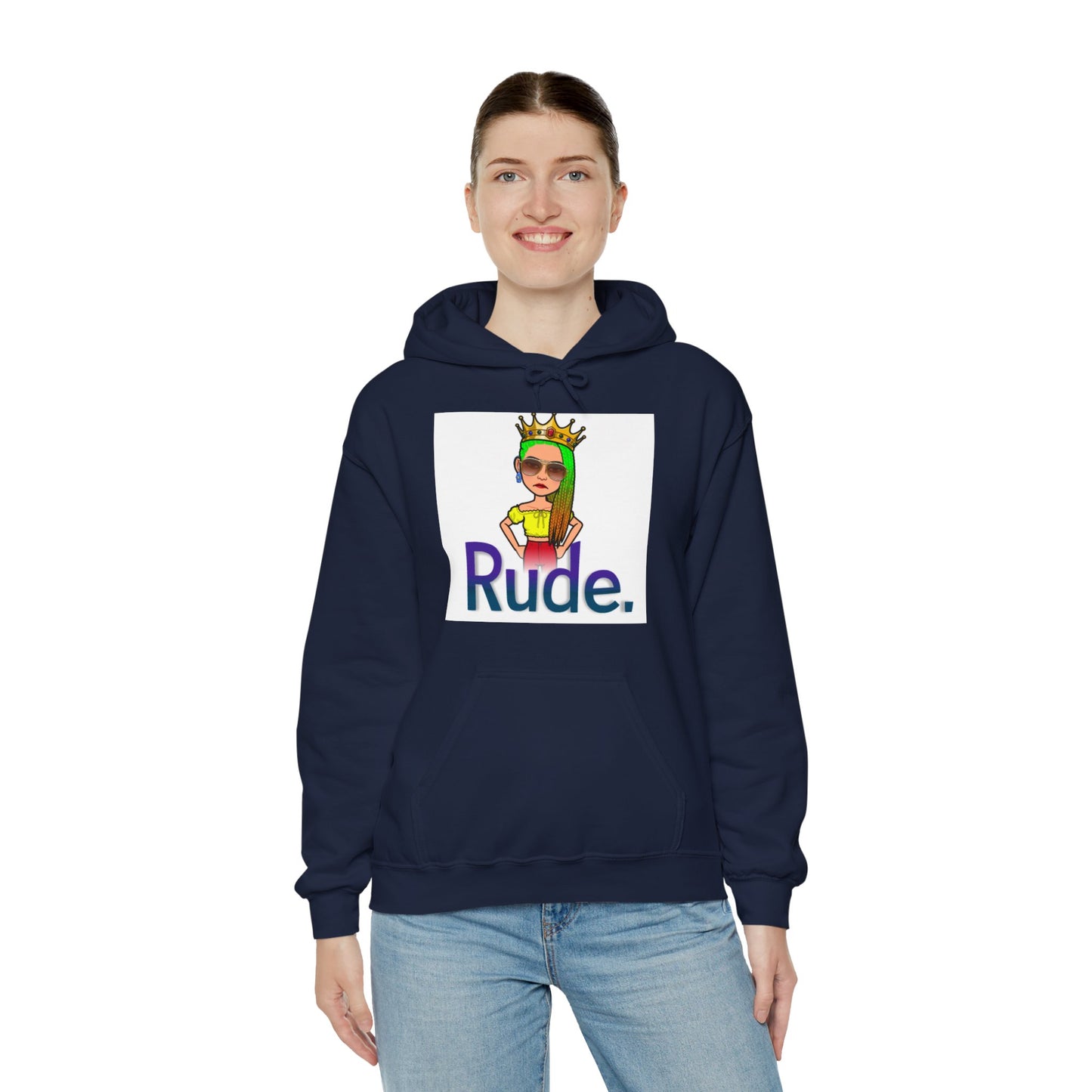 Women Heavy Blend™ Hooded Sweatshirt