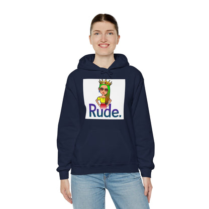 Women Heavy Blend™ Hooded Sweatshirt