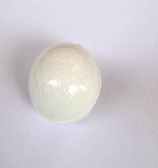 60g aromatic bubble bath bomb bubble bath salt ball - MarvelouStoree