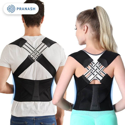 Anti Hunchback Correction Posture Invisible Back Correction Strap - MarvelouStoree