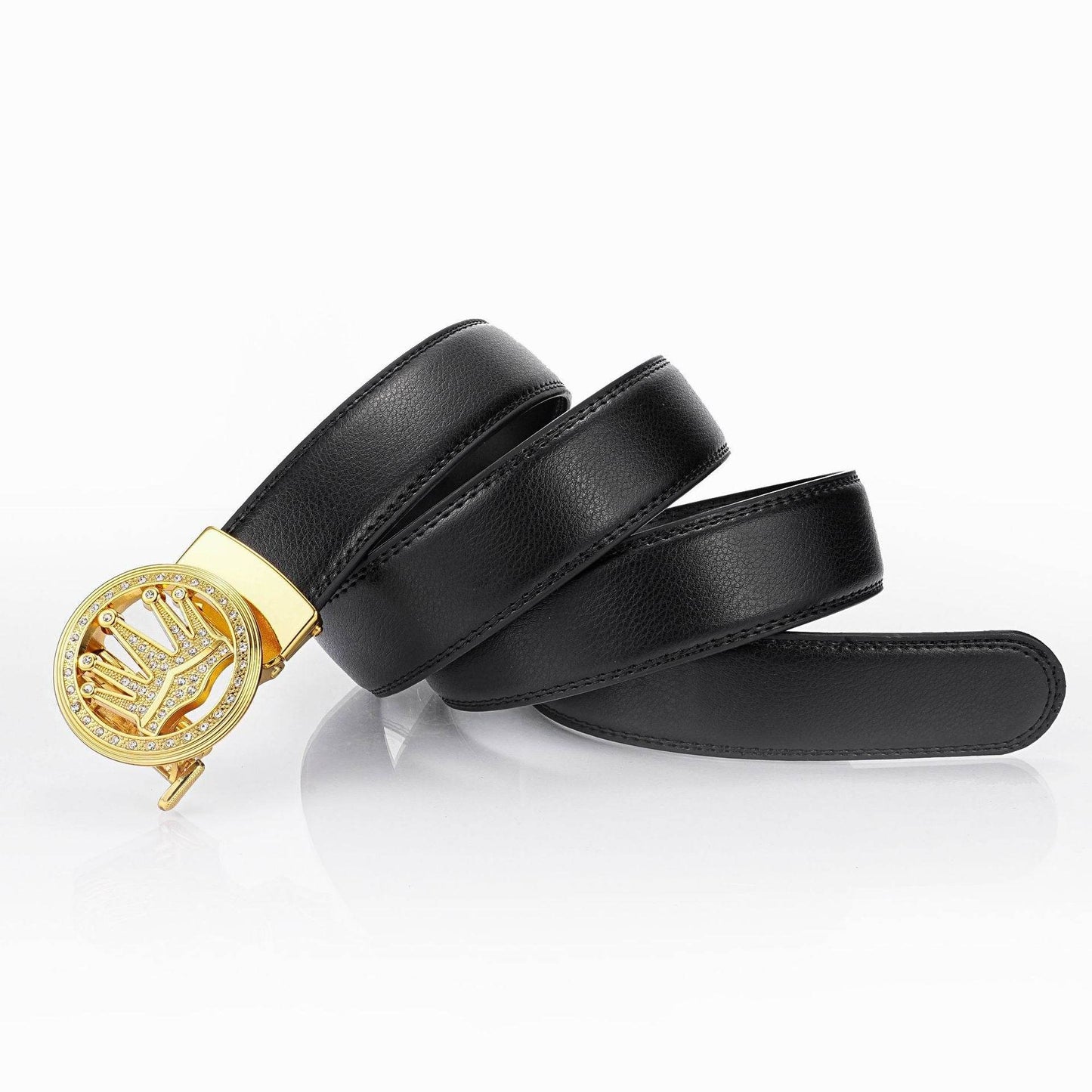 Men's automatic buckle belt - MarvelouStoree