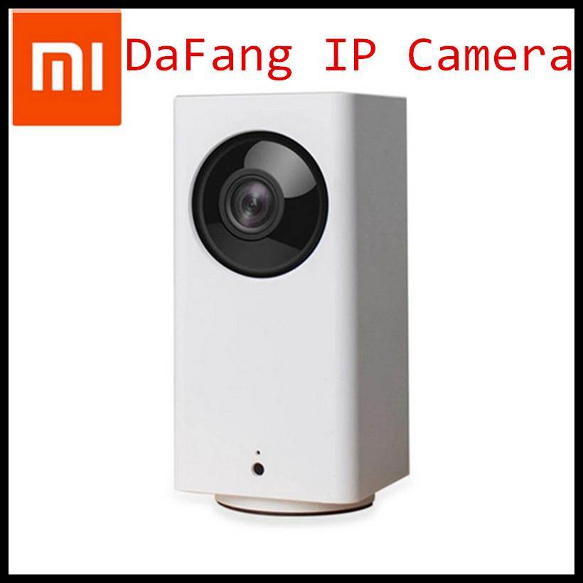 Xiaomi Mijia 110 Degree 1080p HD Intelligent Security WIFI IP Cam Night Vision - MarvelouStoree