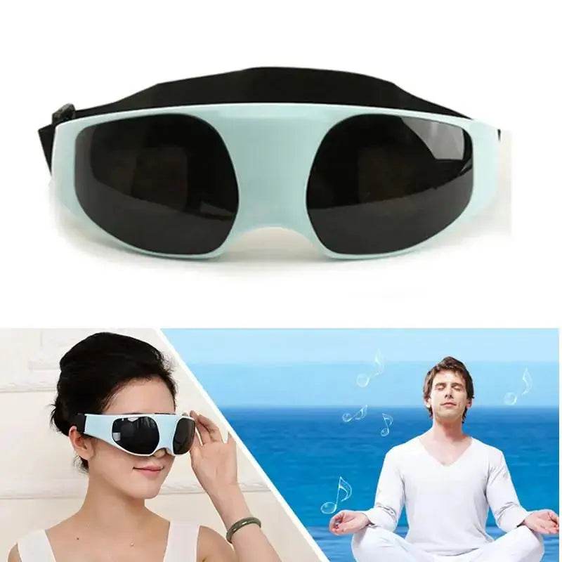 Migraine Relief Therapy Glasses - MarvelouStoree