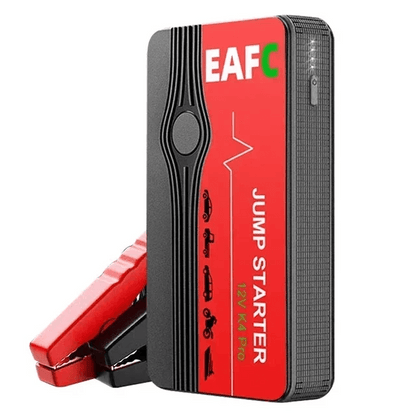 600A Car Jump Starter Power Bank LED Flashlight Portable Emergency Car Battery Booster Starting Device - MarvelouStoree