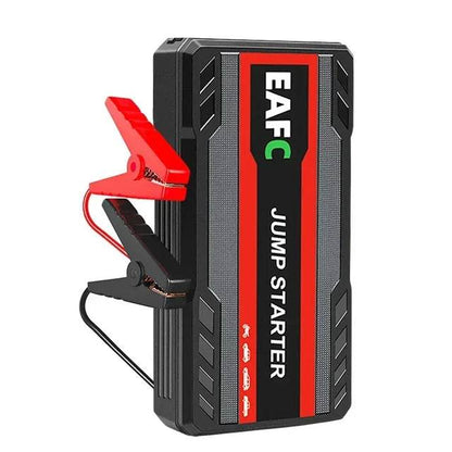 600A Car Jump Starter Power Bank LED Flashlight Portable Emergency Car Battery Booster Starting Device - MarvelouStoree