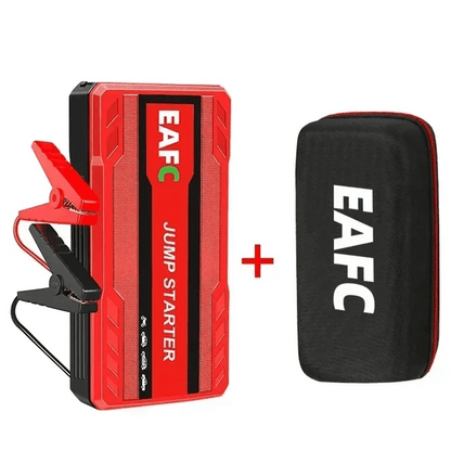 600A Car Jump Starter Power Bank LED Flashlight Portable Emergency Car Battery Booster Starting Device - MarvelouStoree