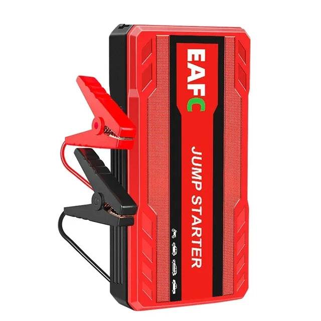 600A Car Jump Starter Power Bank LED Flashlight Portable Emergency Car Battery Booster Starting Device - MarvelouStoree