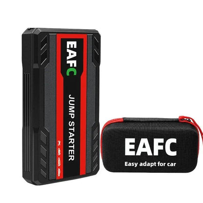 600A Car Jump Starter Power Bank LED Flashlight Portable Emergency Car Battery Booster Starting Device - MarvelouStoree