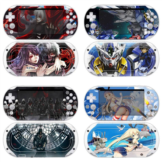 PSV2000 sticker film body frosted protection Vita 2000 pain sticker machine protective cover accessories color film - MarvelouStoree