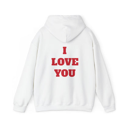 Unisex luxury Heavy Blend™ Hooded Sweatshirt