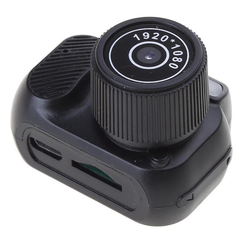 Mini Camera Video Recorder Network Camera DVR1080P HD Sports Camera