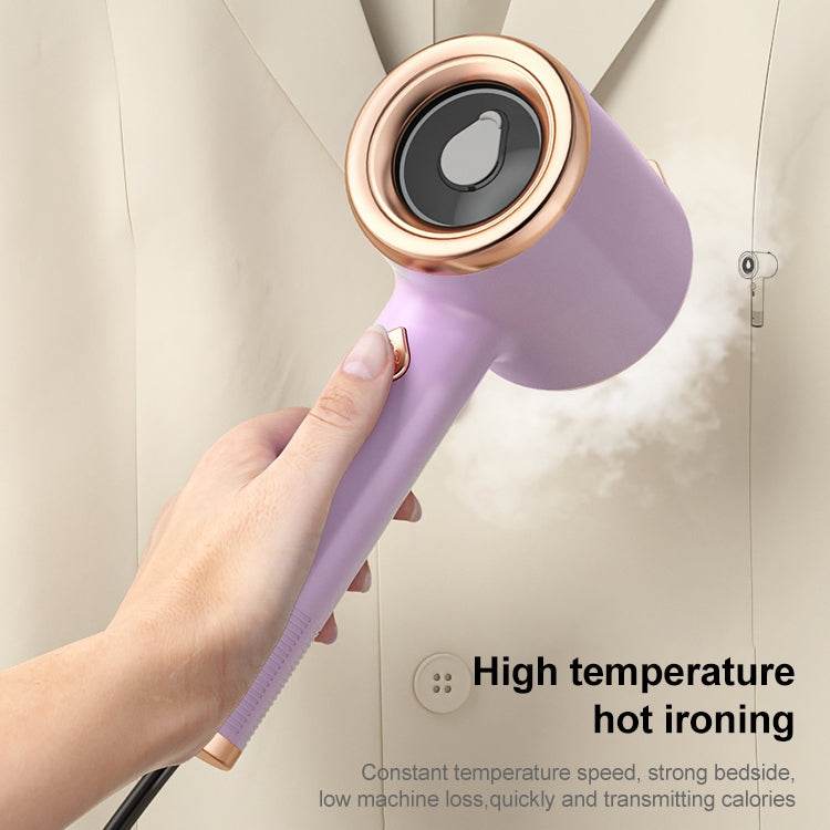 Hand held fabric steamer spray convenient dry wet dual-use hand held iron - MarvelouStoree