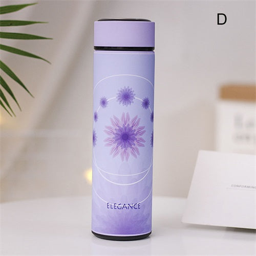 Thermos Double Wall Stainless Steel Vacuum Flasks Thermos Cup Coffee Tea Milk Travel Mug Thermo Bottle Thermocup