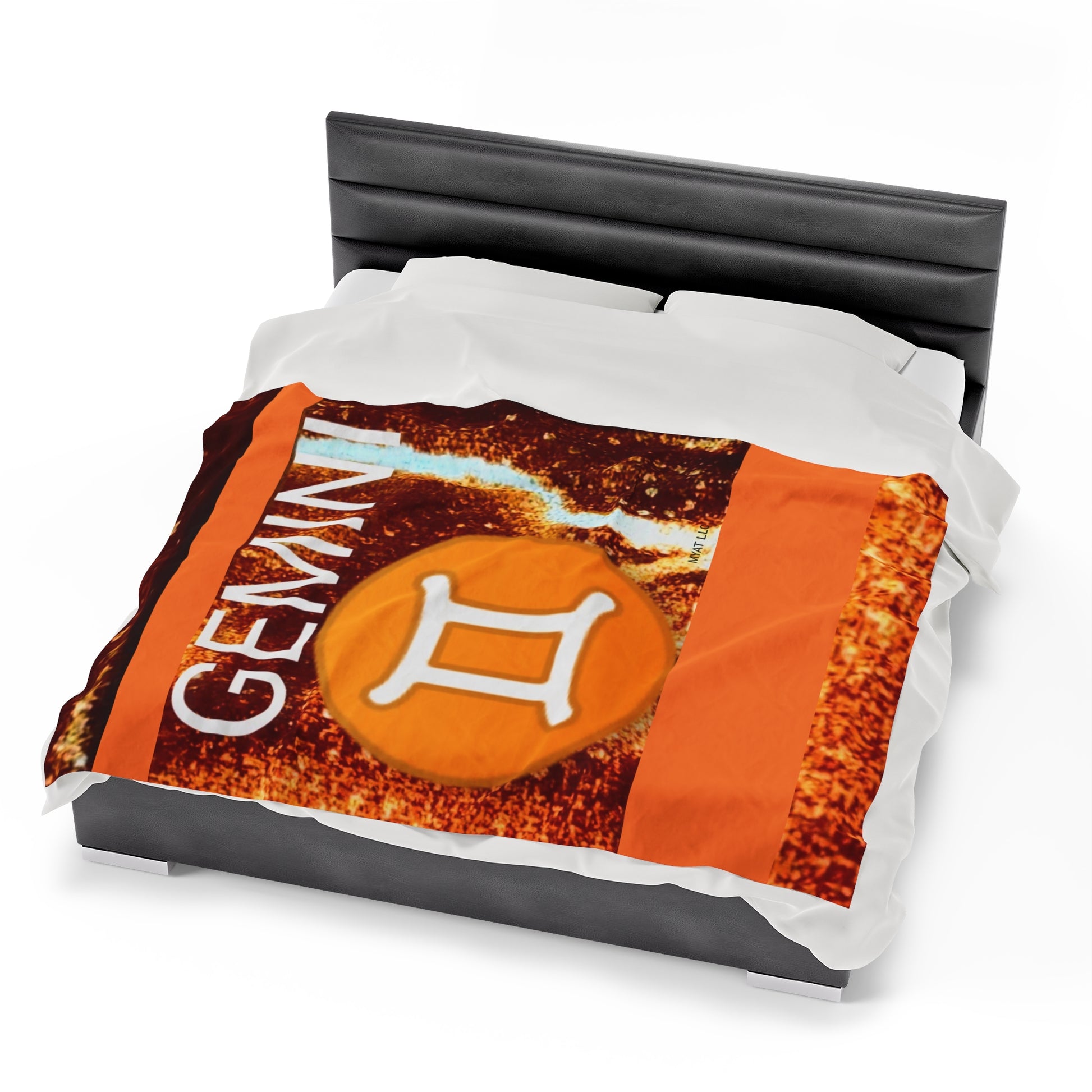 SAGI Velveteen Plush Blanket