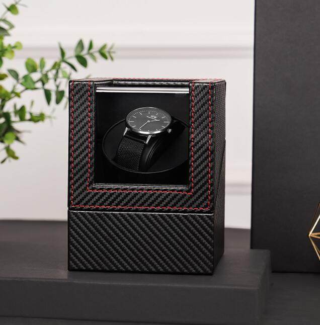 Watch Winder for Automatic Watches Watch Box - MarvelouStoree