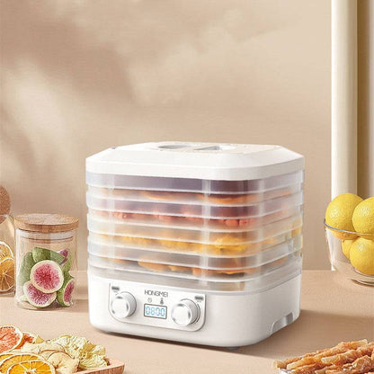 Fruit Dehydrator Household Food Snacks Drying Apparatus Food Drying