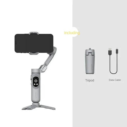 XPro mobile phone three-axis anti shake stabilizer Tiktok short video VLOG shooting handheld PTZ live broadcast support - MarvelouStoree