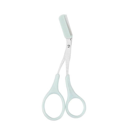 Eyebrow scissors, small scissors, beauty scissors, eyebrow trimming scissors - MarvelouStoree