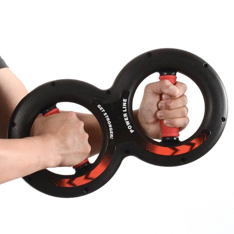 5-20KG Hand Strength Grip Trainer Multifunction Forearm Strength Force Fitness Springs Power Wrist Arm Exerciser Chest Expander - MarvelouStoree