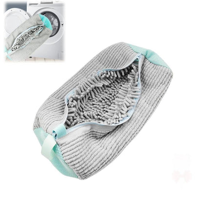 Shoe washing machine bag lazy artifact home machine washing shoe bag shoe anti-deformation shoe bag care bag