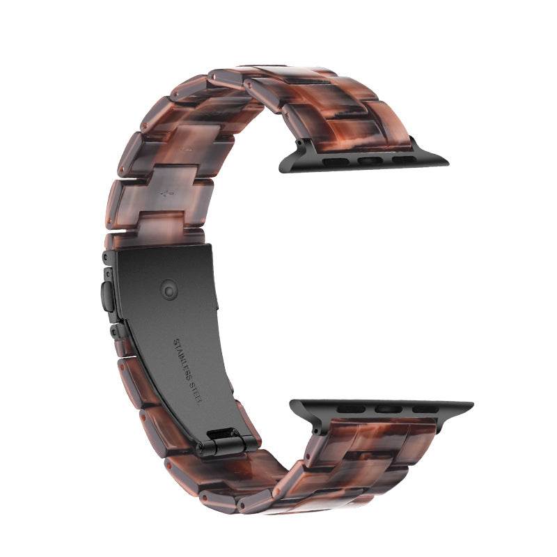 Resin Apple Watch Strap 20/22/38/40/42/44 - MarvelouStoree