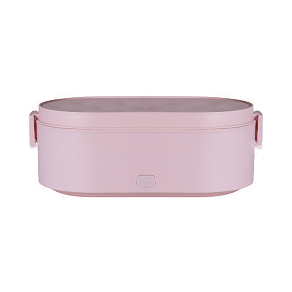 Power Bank USB Self Heat Lunch Box Electric Food Warmer Heated Lunch Box Electric USB For Office Outdoor