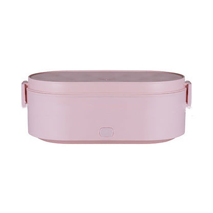 Power Bank USB Self Heat Lunch Box Electric Food Warmer Heated Lunch Box Electric USB For Office Outdoor