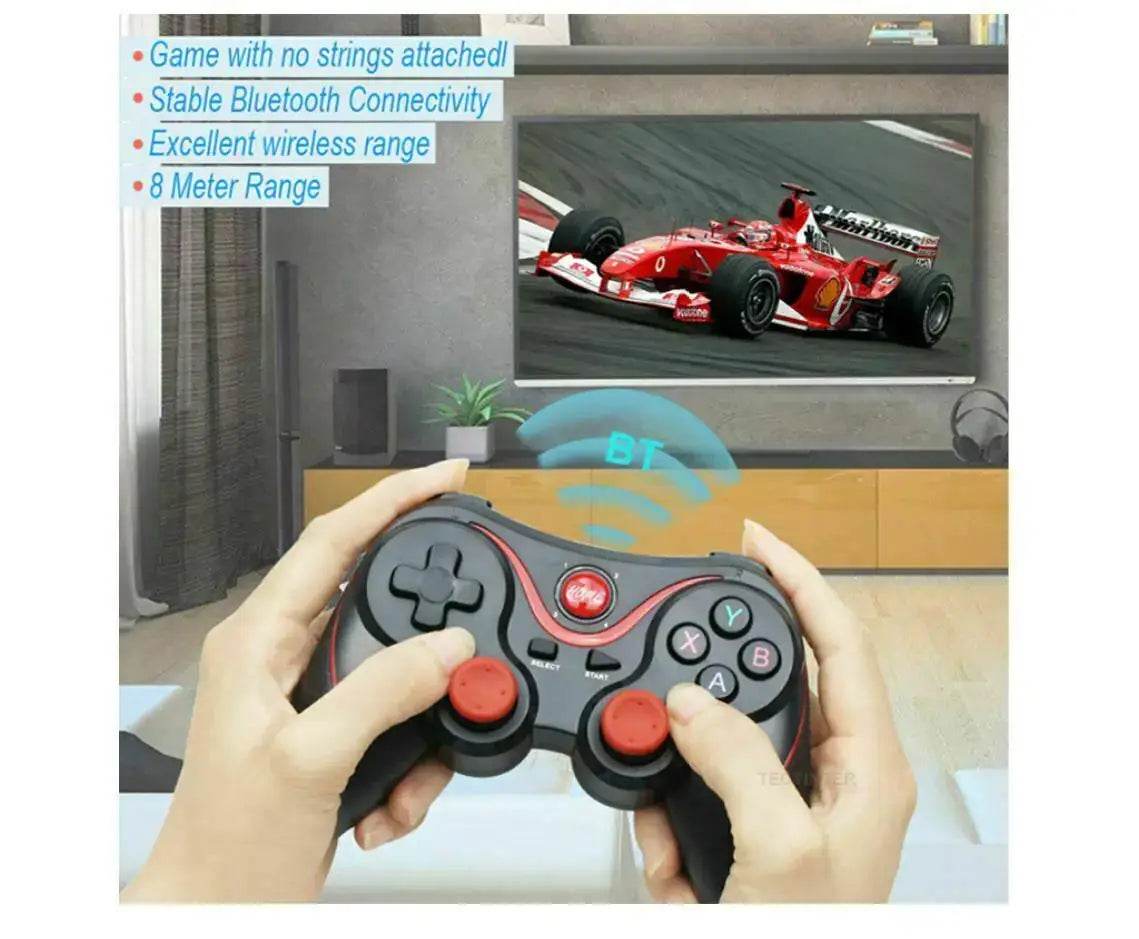 Wireless Bluetooth Mobile Controller Gamepad For IOS /Android Tablet Smart Phone - MarvelouStoree