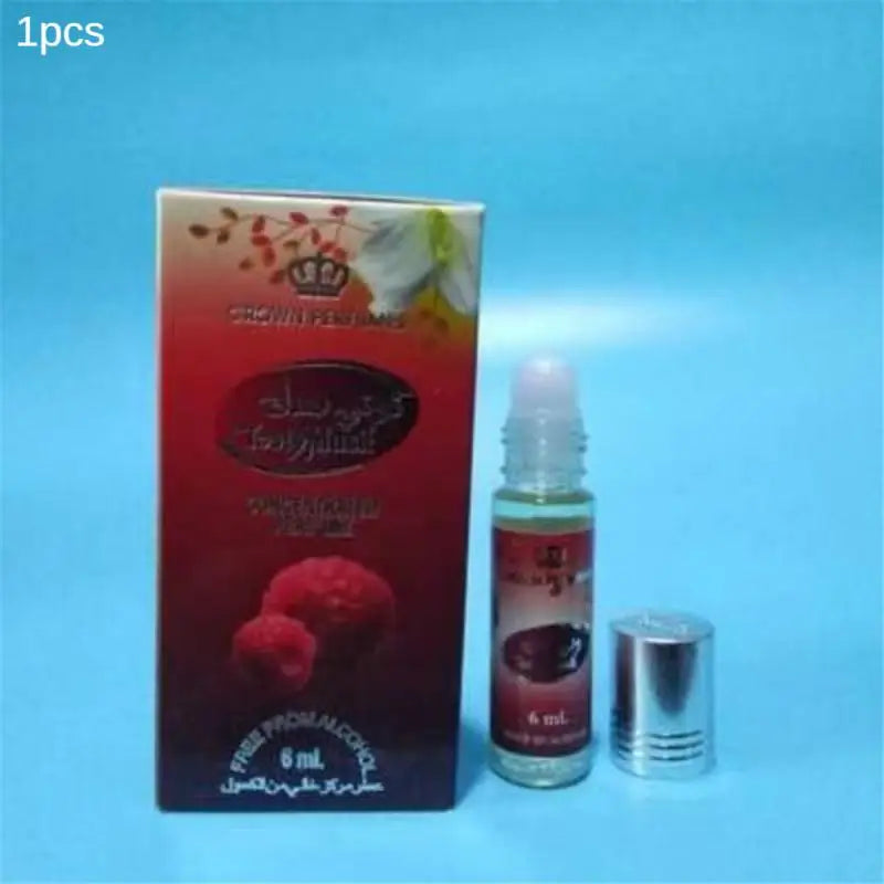 6ml Choco Musk Concentrated Perfume Oil Long Lasting Seduction Light Fragrance Elegant Attract Fragrance For Lovers Gift