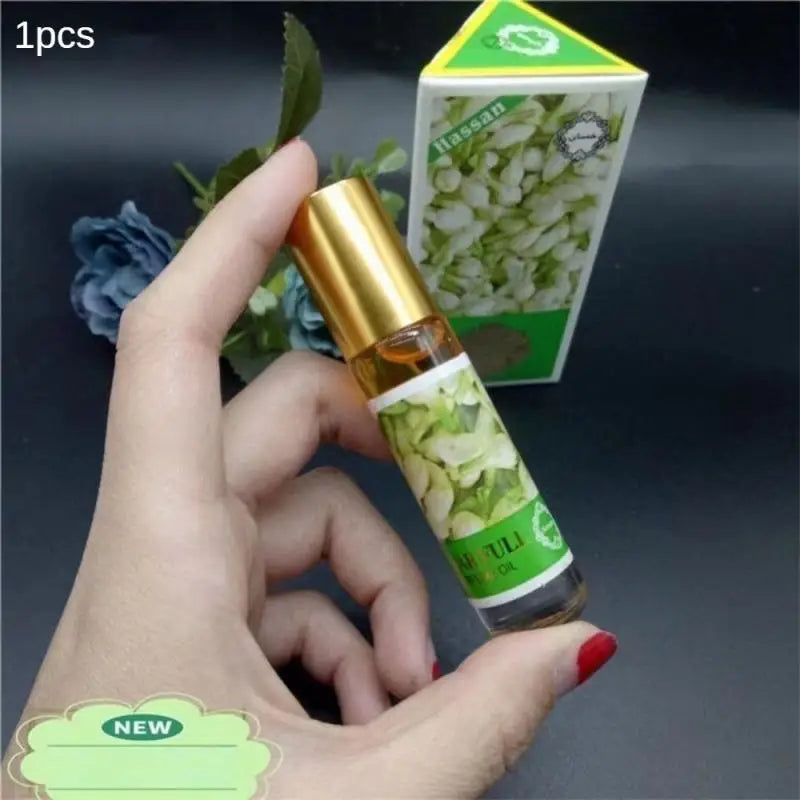 6ml Choco Musk Concentrated Perfume Oil Long Lasting Seduction Light Fragrance Elegant Attract Fragrance For Lovers Gift