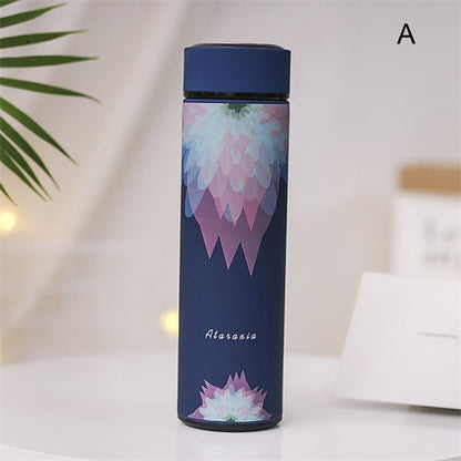 Thermos Double Wall Stainless Steel Vacuum Flasks Thermos Cup Coffee Tea Milk Travel Mug Thermo Bottle Thermocup