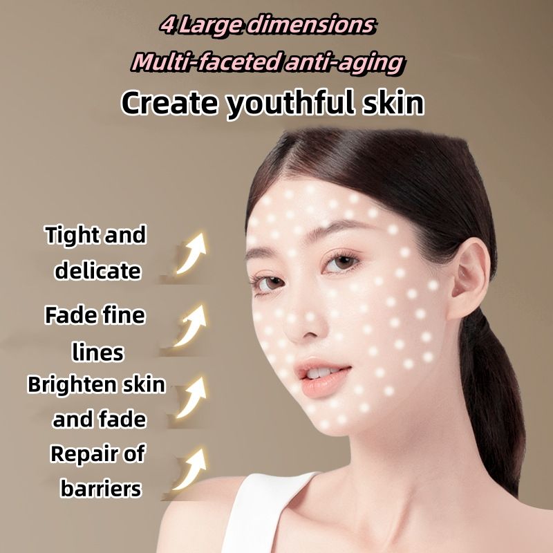 Led face mask skincare facial beauty mask for face care silicone led facial mask home use photon rejuvenation instrument