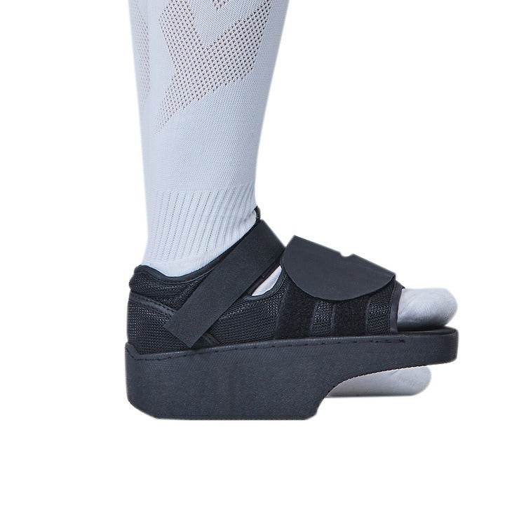 Front foot decompression shoes front decompression shoes fracture gypsum shoes non load bearing shoes forefoot fracture fixation - MarvelouStoree