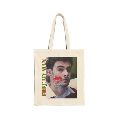 Canvas Tote Bag