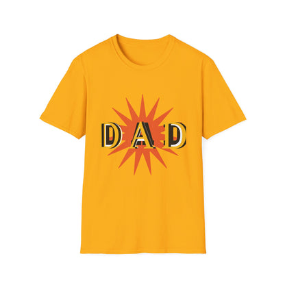 Unisex Softstyle T-Shirt Dad